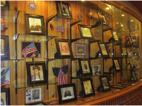 Our heroes, the Veterans of Southwest City and surrounding communities